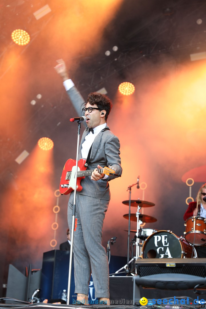SummerDays Festival mit Toto: Arbon am Bodensee, 26.08.2022