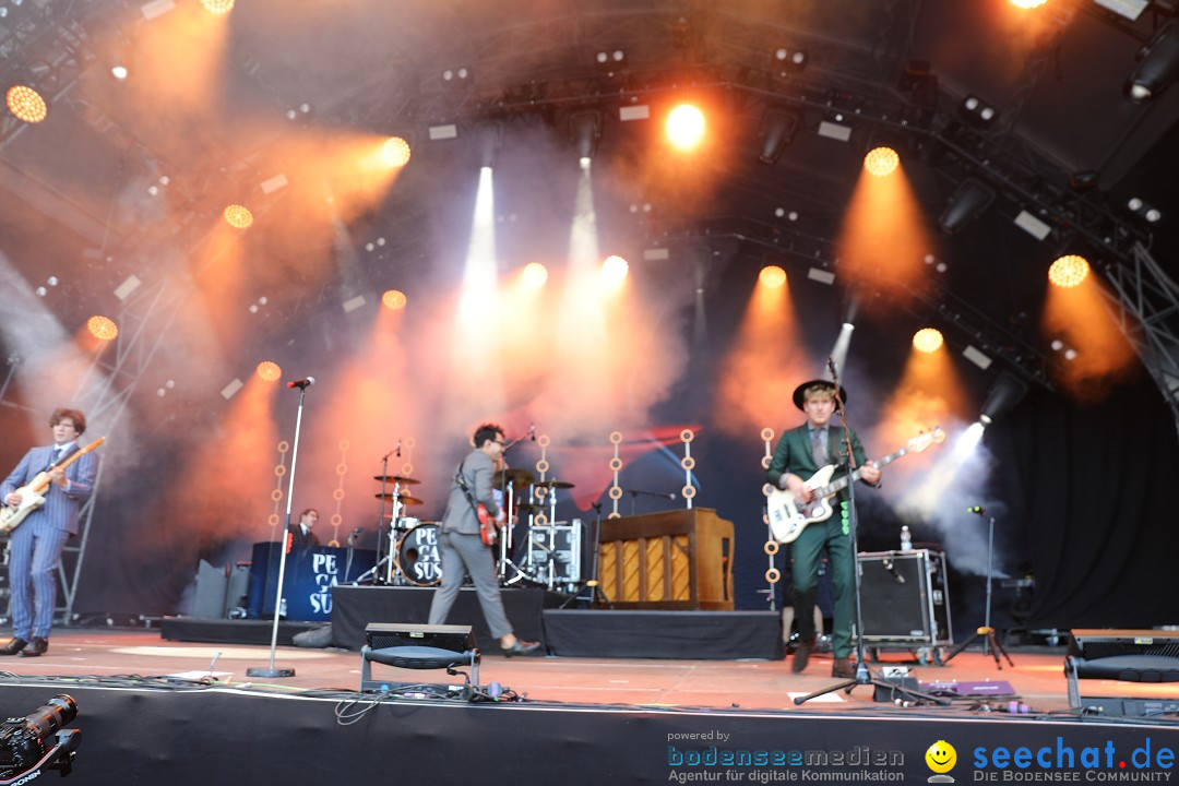 SummerDays Festival mit Toto: Arbon am Bodensee, 26.08.2022