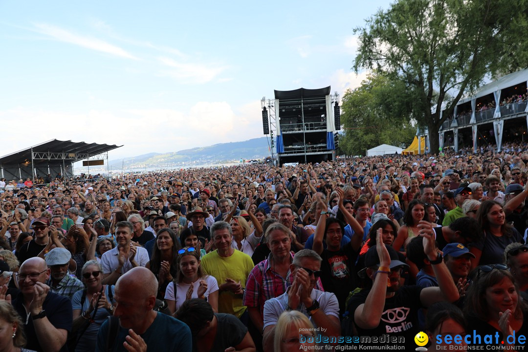 SummerDays Festival mit Toto: Arbon am Bodensee, 26.08.2022