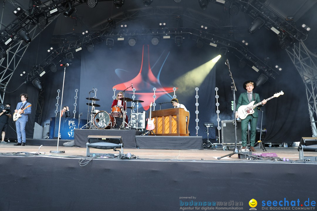 SummerDays Festival mit Toto: Arbon am Bodensee, 26.08.2022
