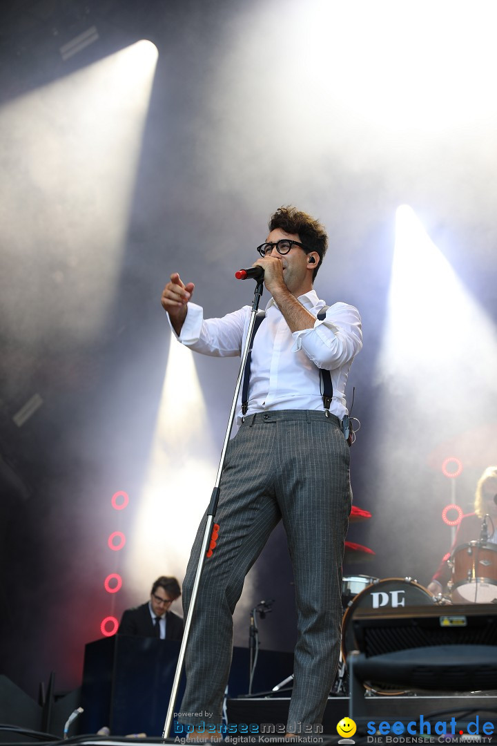 SummerDays Festival mit Toto: Arbon am Bodensee, 26.08.2022