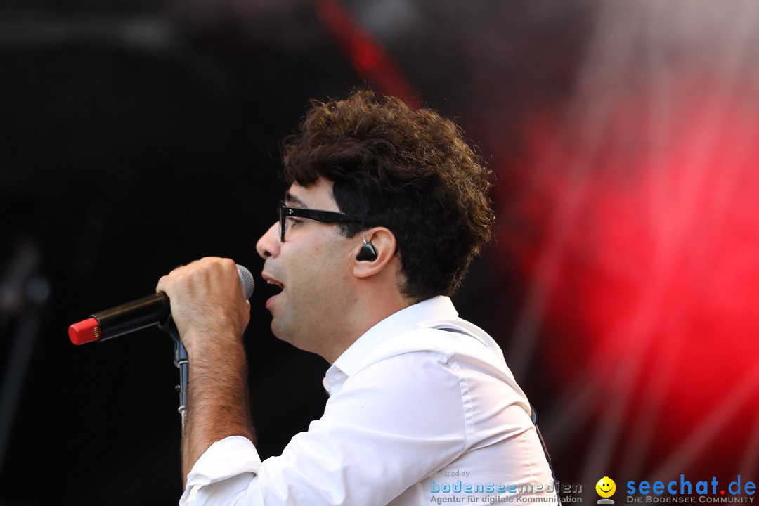 SummerDays Festival mit Toto: Arbon am Bodensee, 26.08.2022