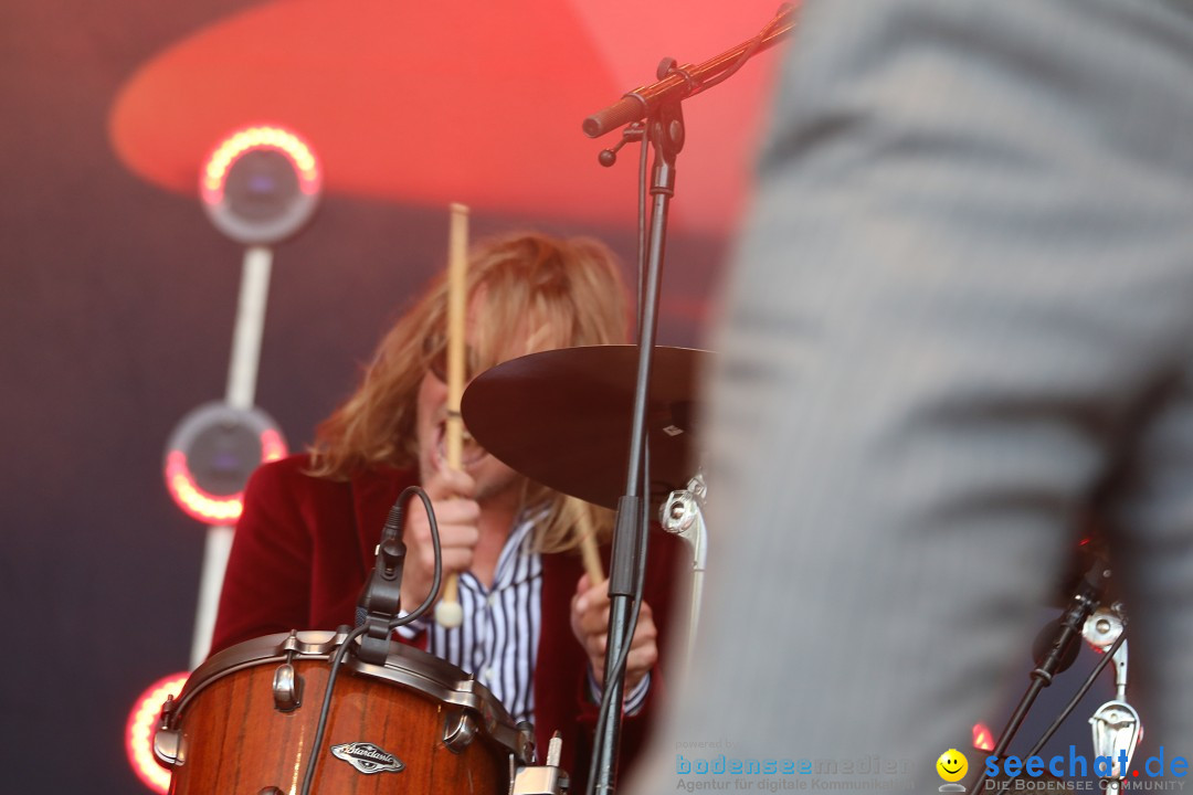 SummerDays Festival mit Toto: Arbon am Bodensee, 26.08.2022