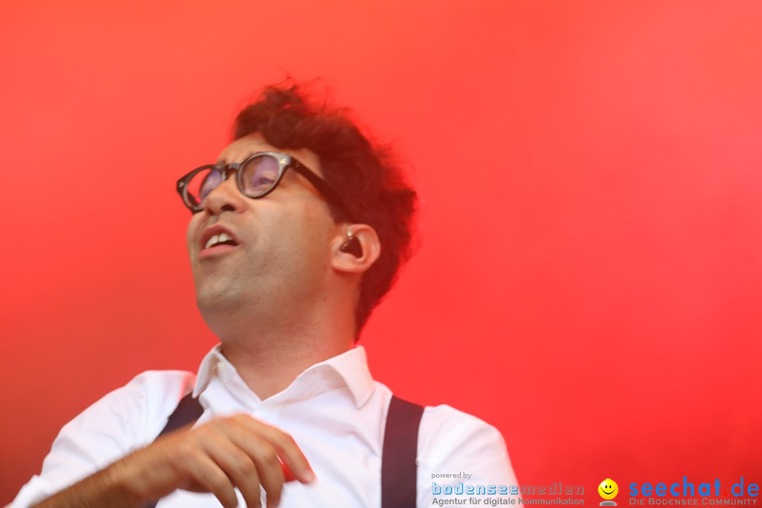 SummerDays Festival mit Toto: Arbon am Bodensee, 26.08.2022