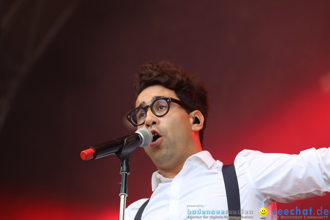 SummerDays Festival mit Toto: Arbon am Bodensee, 26.08.2022