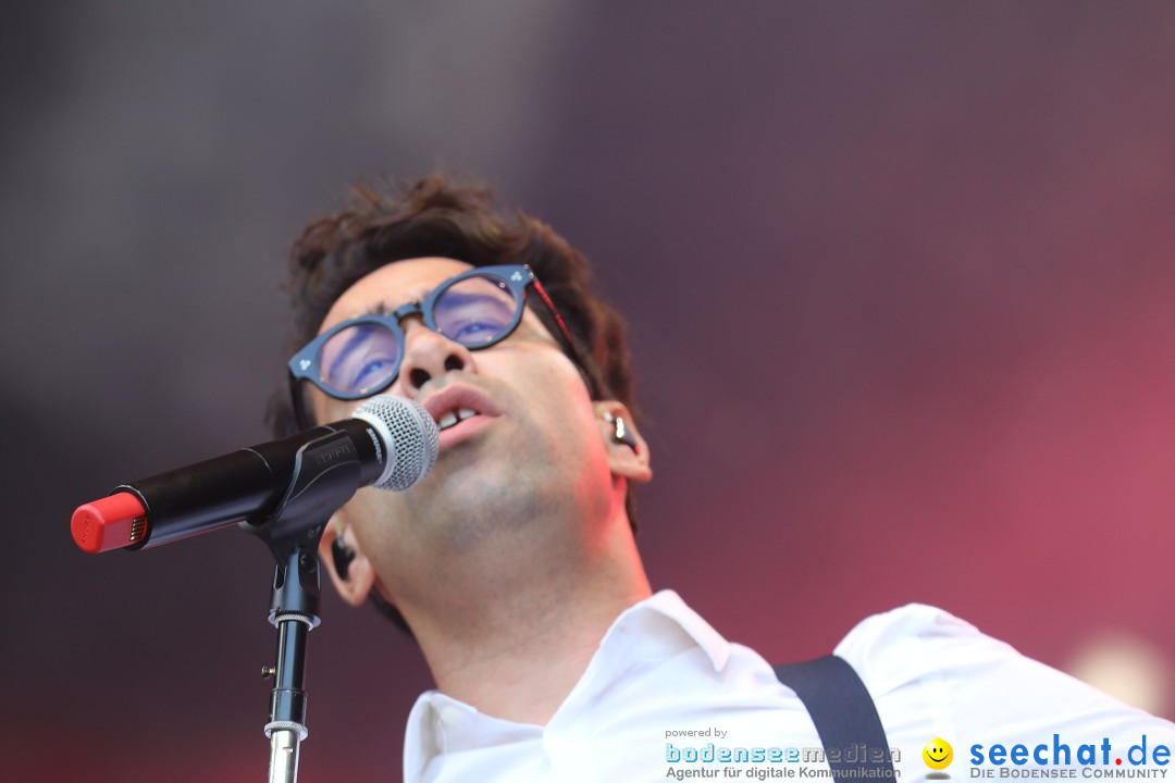 SummerDays Festival mit Toto: Arbon am Bodensee, 26.08.2022