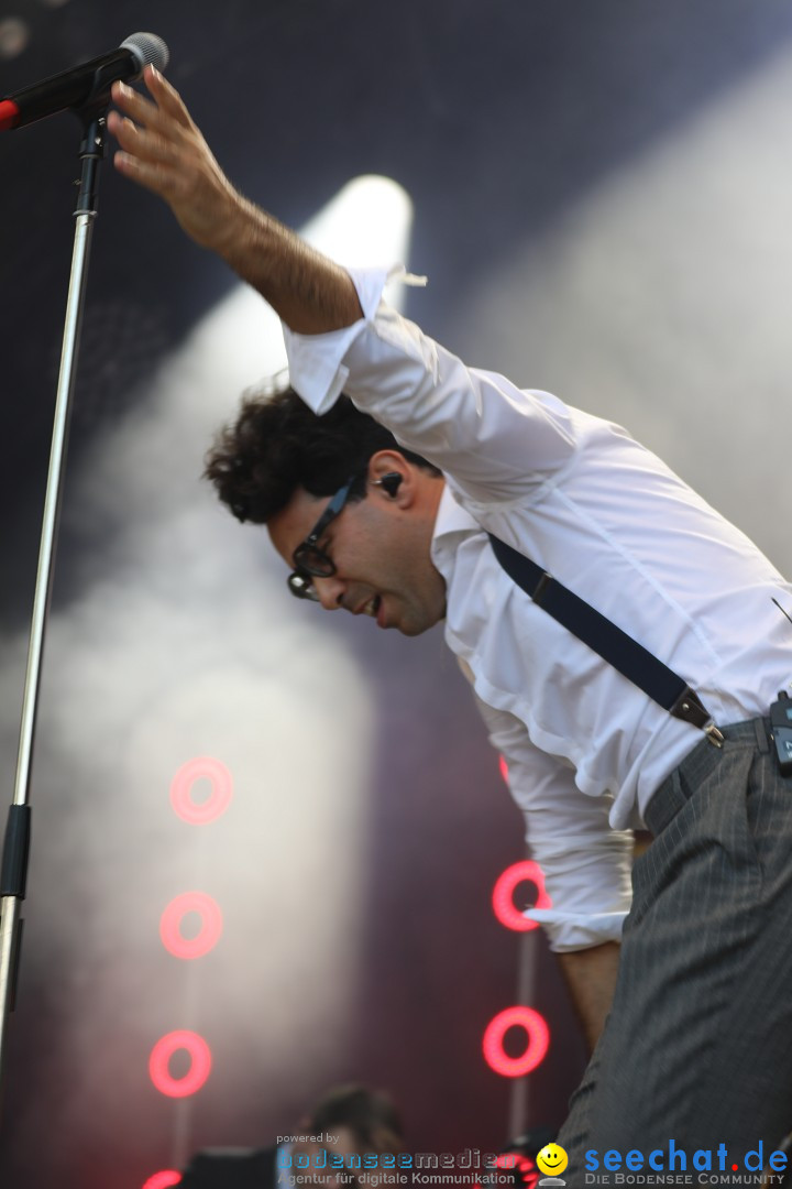 SummerDays Festival mit Toto: Arbon am Bodensee, 26.08.2022