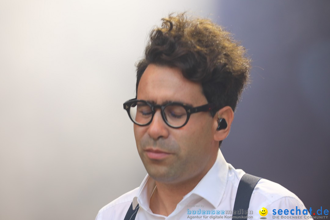 SummerDays Festival mit Toto: Arbon am Bodensee, 26.08.2022