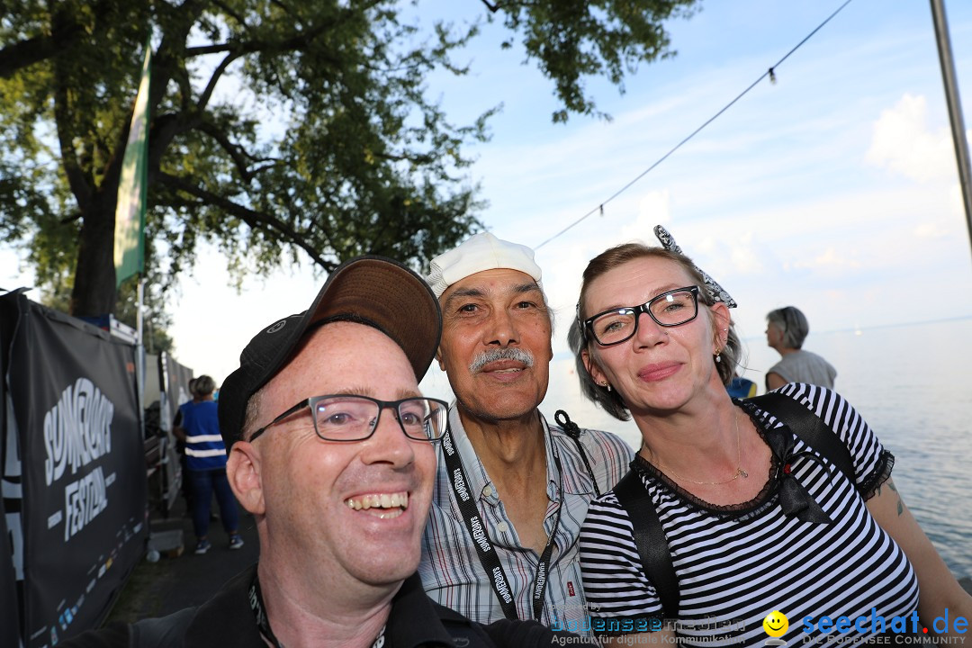 SummerDays Festival mit Toto: Arbon am Bodensee, 26.08.2022