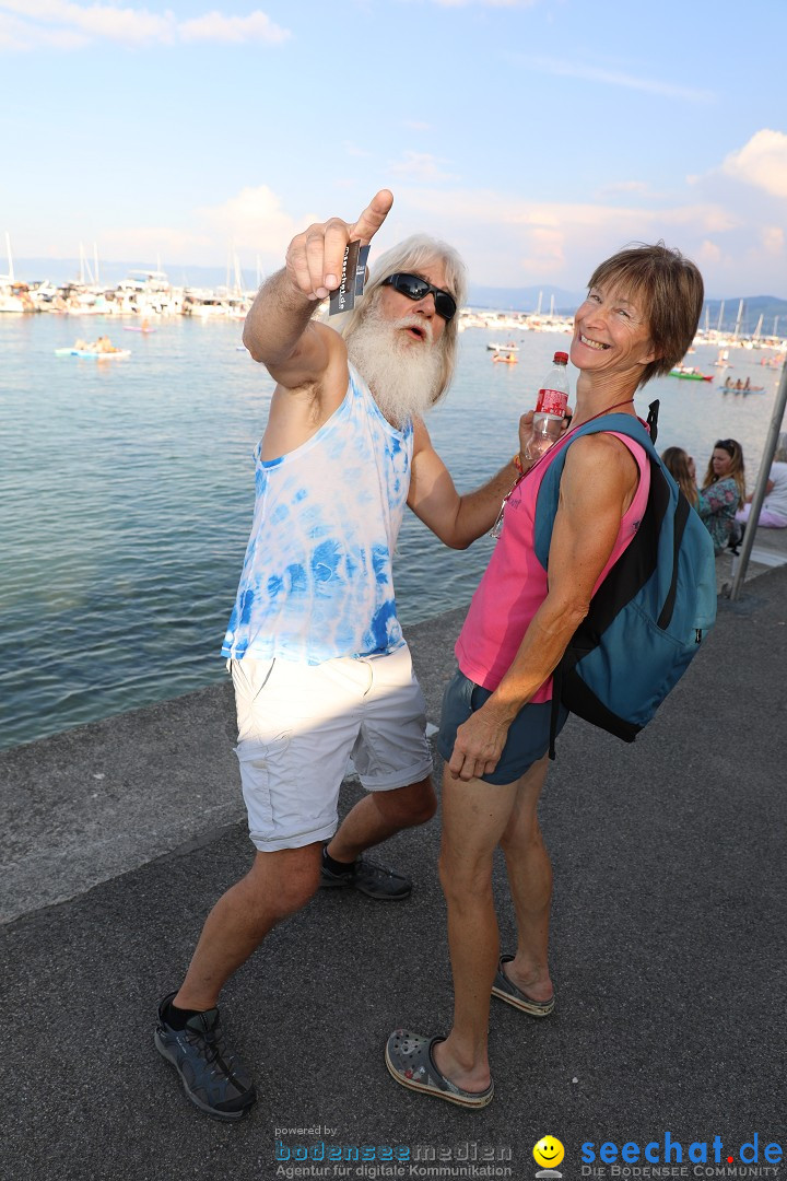SummerDays Festival mit Toto: Arbon am Bodensee, 26.08.2022