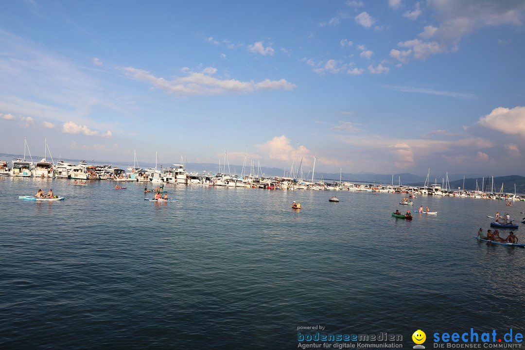 SummerDays Festival mit Toto: Arbon am Bodensee, 26.08.2022