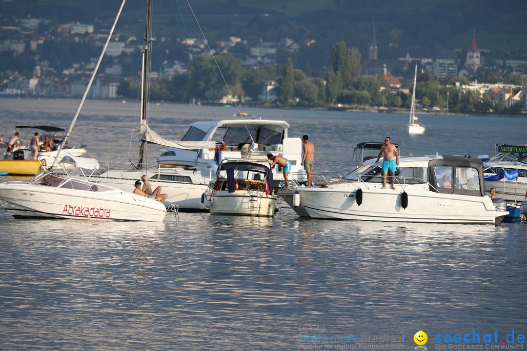 SummerDays Festival mit Toto: Arbon am Bodensee, 26.08.2022