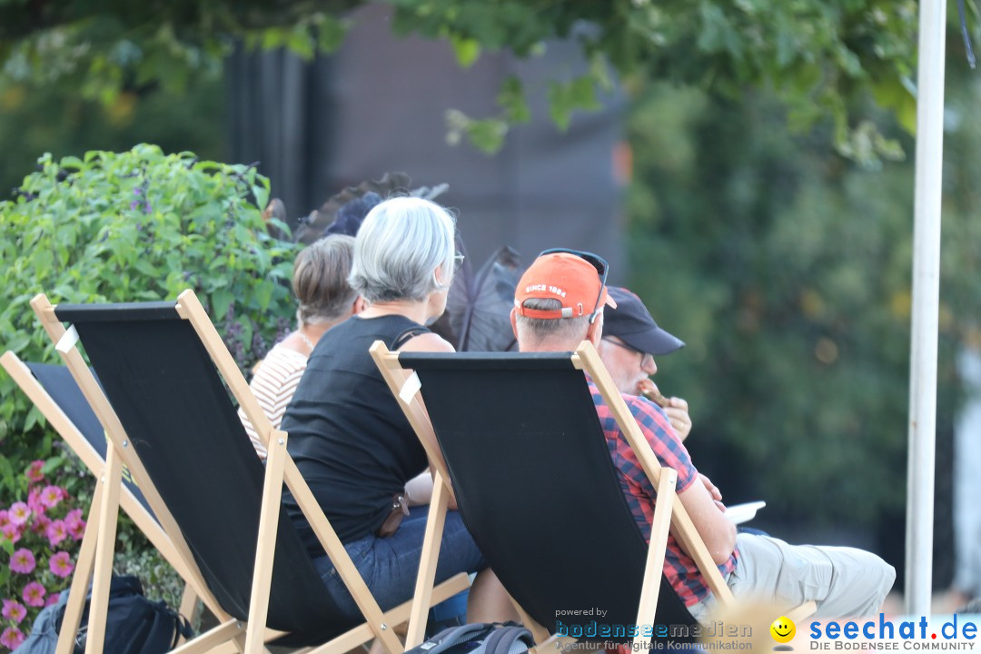 SummerDays Festival mit Toto: Arbon am Bodensee, 26.08.2022