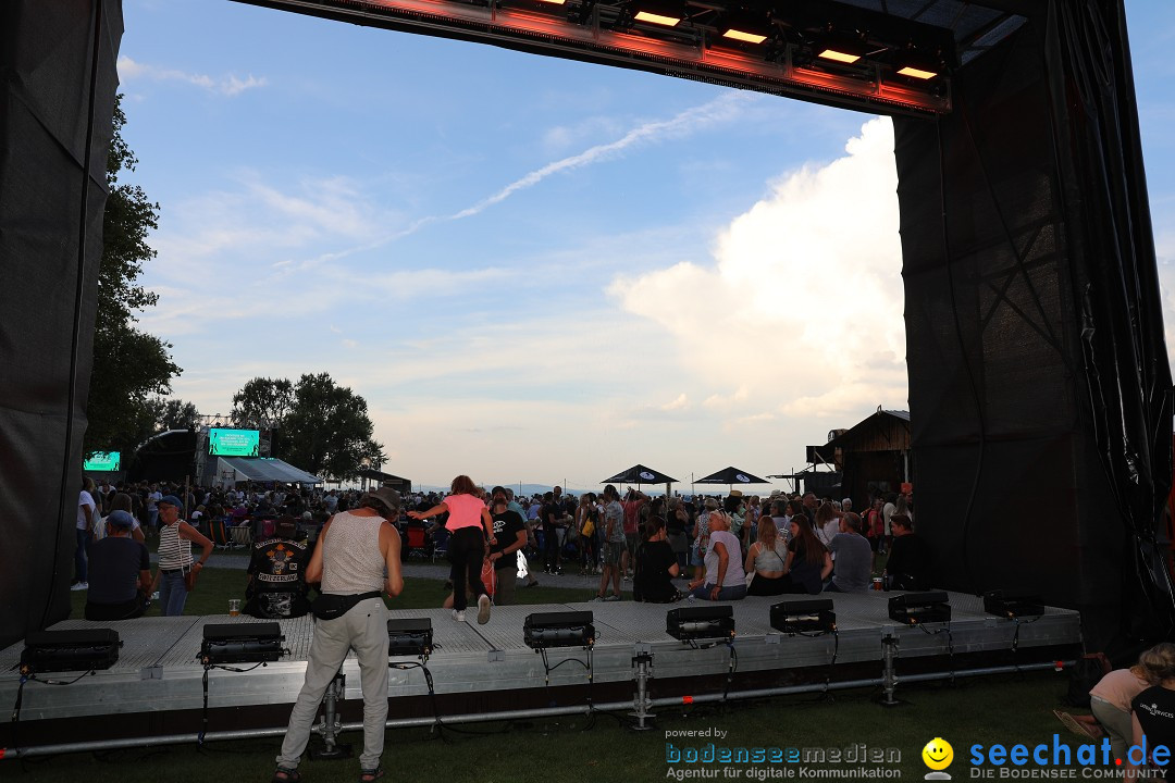 SummerDays Festival mit Toto: Arbon am Bodensee, 26.08.2022