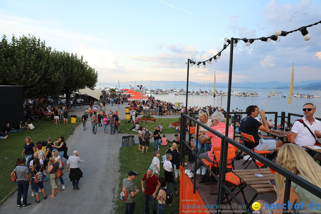 SummerDays Festival mit Toto: Arbon am Bodensee, 26.08.2022