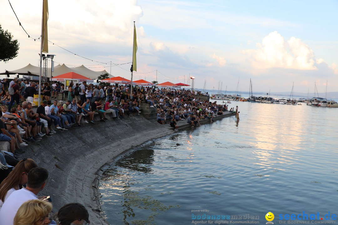 SummerDays Festival mit Toto: Arbon am Bodensee, 26.08.2022