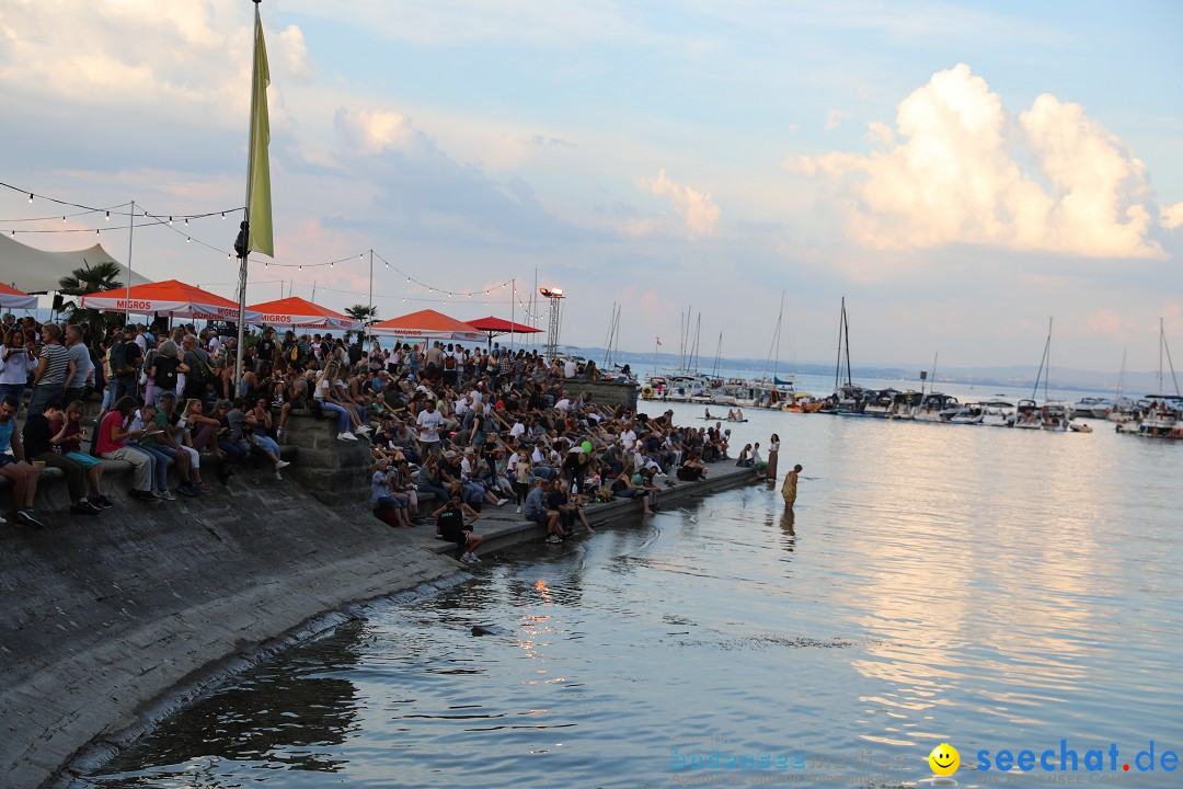 SummerDays Festival mit Toto: Arbon am Bodensee, 26.08.2022