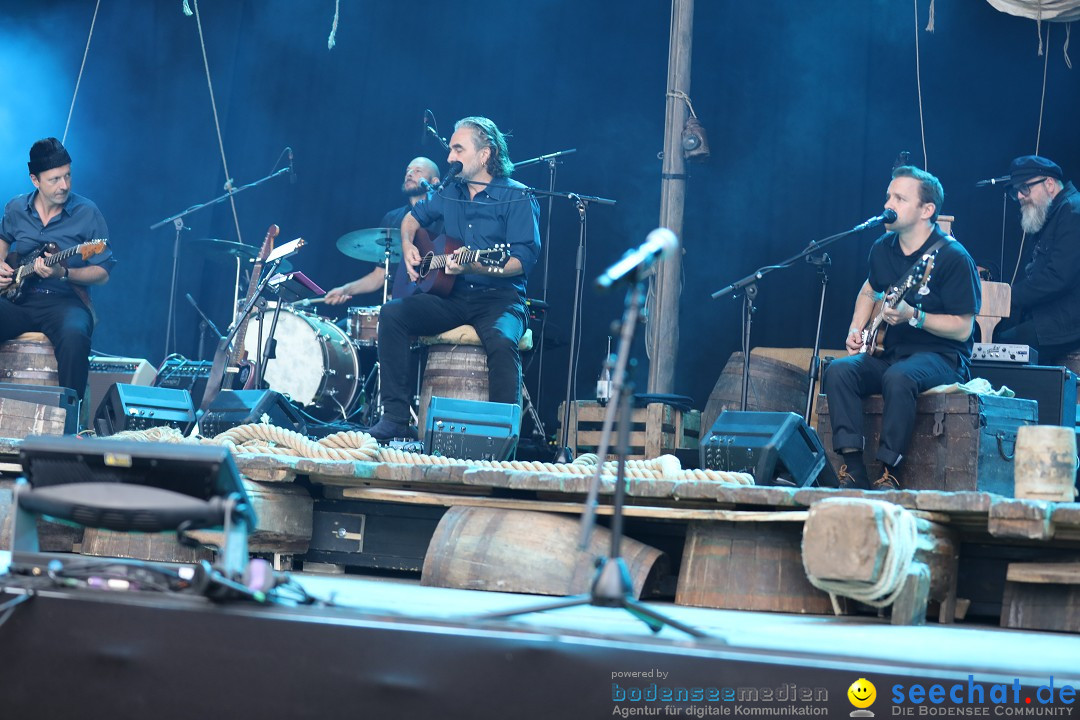 SummerDays Festival mit Toto: Arbon am Bodensee, 26.08.2022
