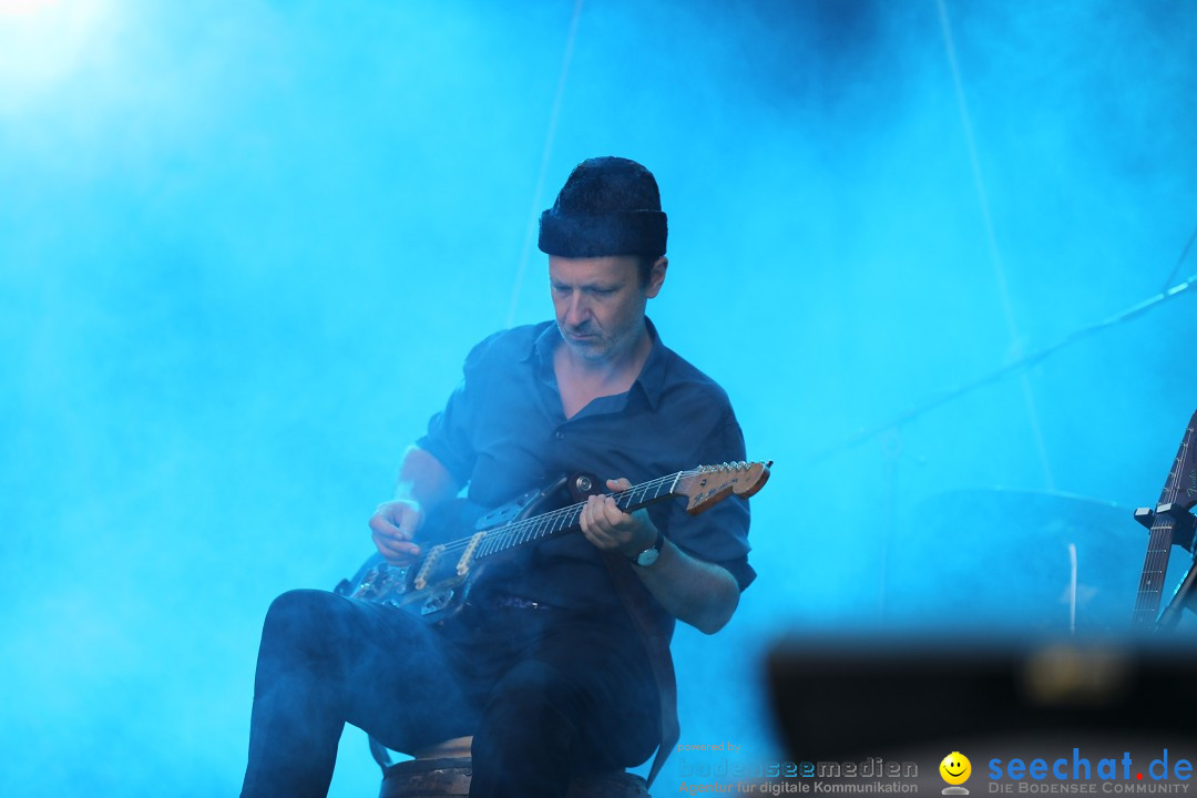 SummerDays Festival mit Toto: Arbon am Bodensee, 26.08.2022