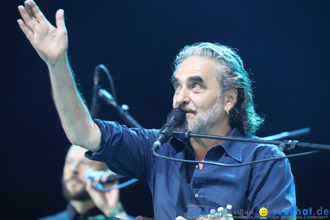 SummerDays Festival mit Toto: Arbon am Bodensee, 26.08.2022