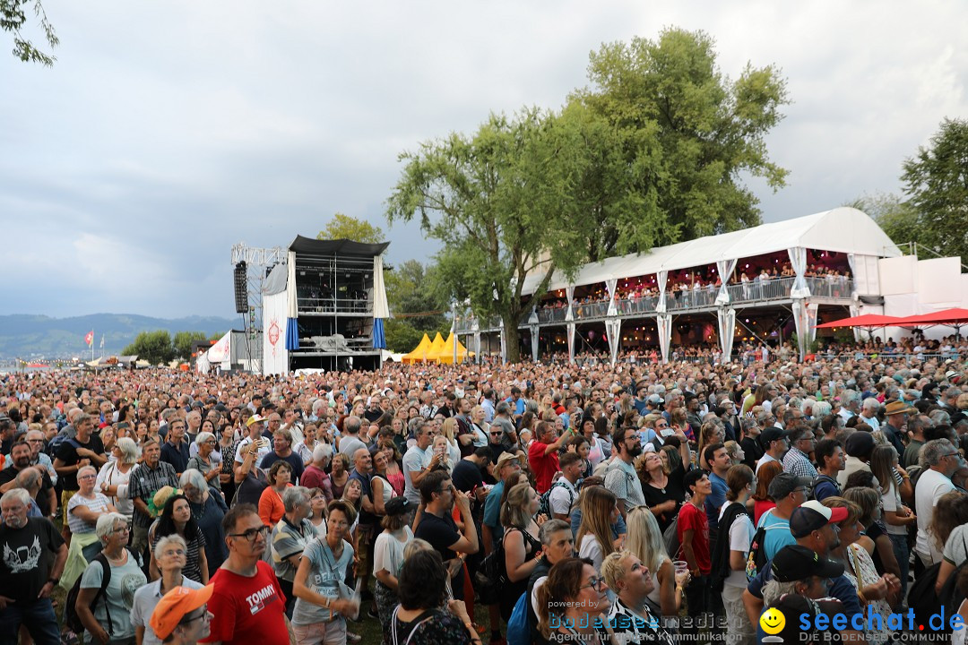 SummerDays Festival mit Toto: Arbon am Bodensee, 26.08.2022