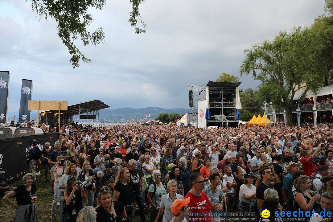 SummerDays Festival mit Toto: Arbon am Bodensee, 26.08.2022