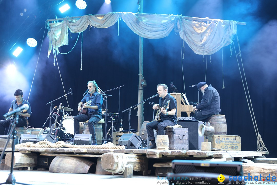 SummerDays Festival mit Toto: Arbon am Bodensee, 26.08.2022