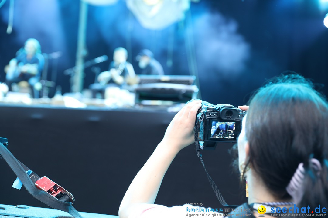 SummerDays Festival mit Toto: Arbon am Bodensee, 26.08.2022