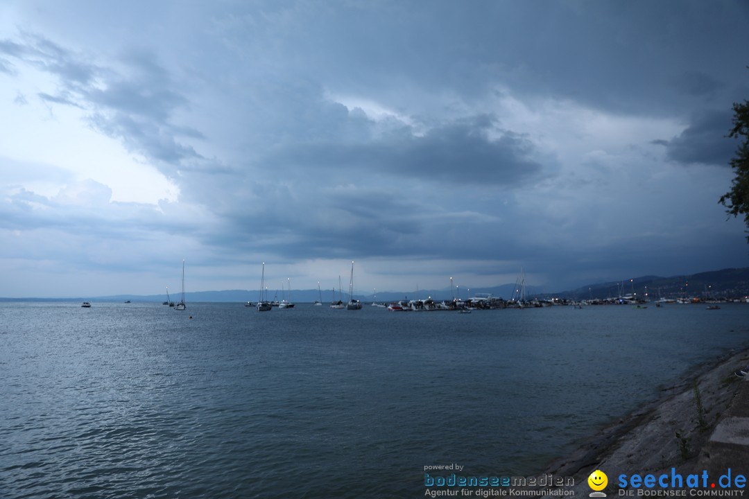 SummerDays Festival mit Toto: Arbon am Bodensee, 26.08.2022
