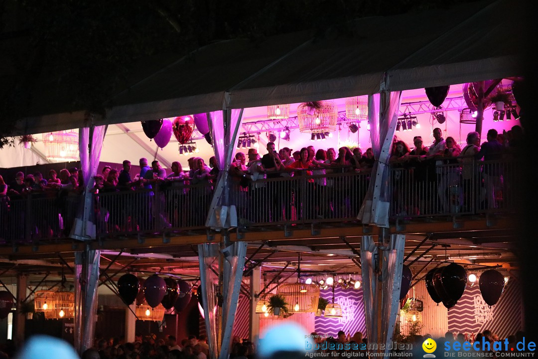 SummerDays Festival mit Toto: Arbon am Bodensee, 26.08.2022