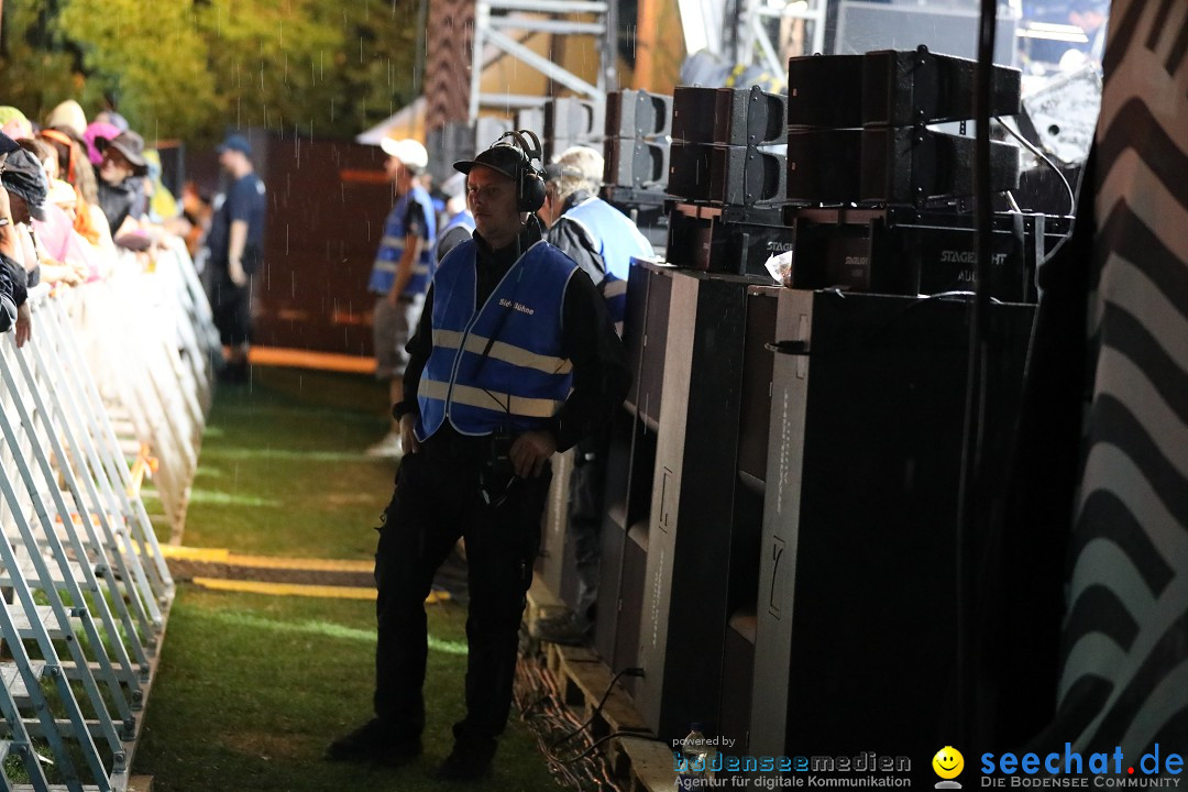 SummerDays Festival mit Toto: Arbon am Bodensee, 26.08.2022