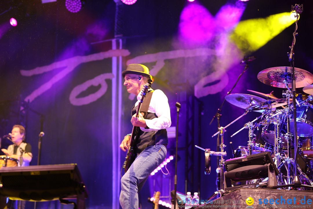 SummerDays Festival mit Toto: Arbon am Bodensee, 26.08.2022