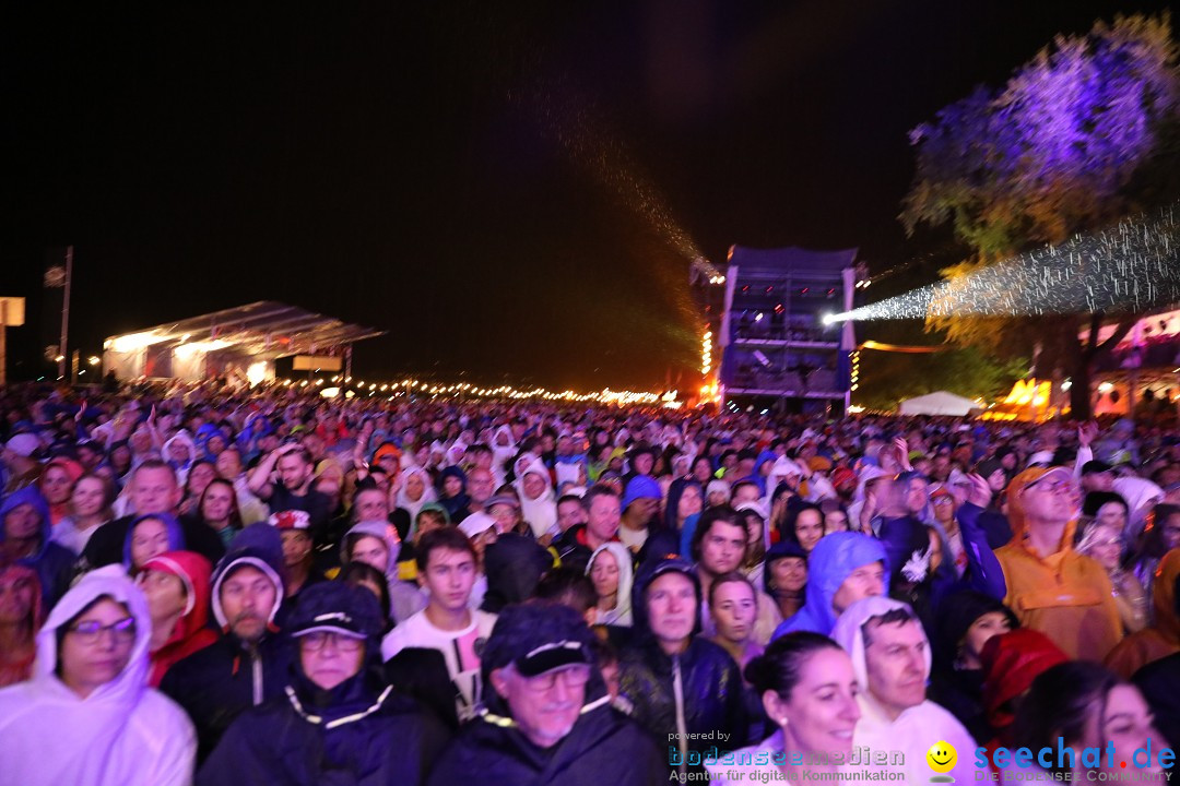 SummerDays Festival mit Toto: Arbon am Bodensee, 26.08.2022