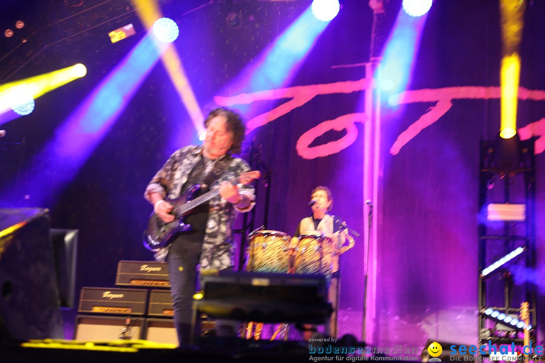 SummerDays Festival mit Toto: Arbon am Bodensee, 26.08.2022