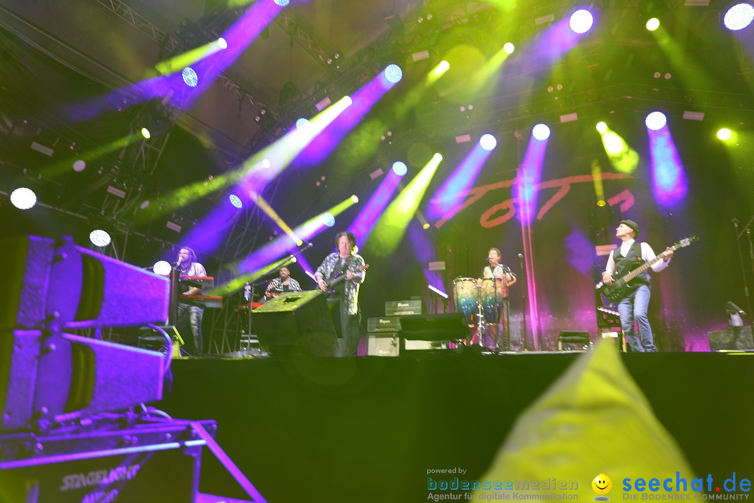 SummerDays Festival mit Toto: Arbon am Bodensee, 26.08.2022