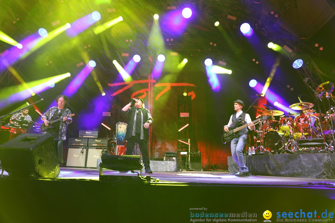 SummerDays Festival mit Toto: Arbon am Bodensee, 26.08.2022