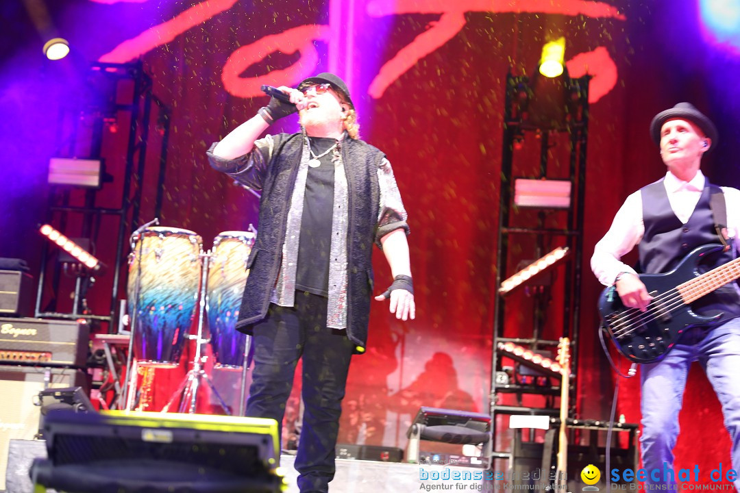 SummerDays Festival mit Toto: Arbon am Bodensee, 26.08.2022