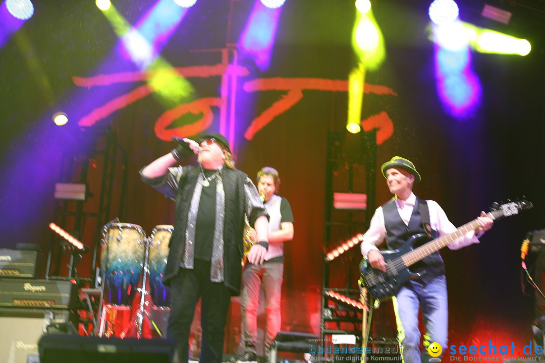 SummerDays Festival mit Toto: Arbon am Bodensee, 26.08.2022