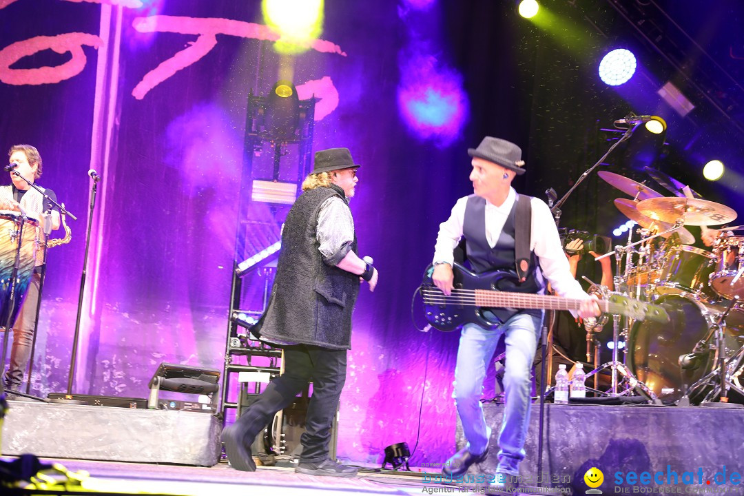 SummerDays Festival mit Toto: Arbon am Bodensee, 26.08.2022