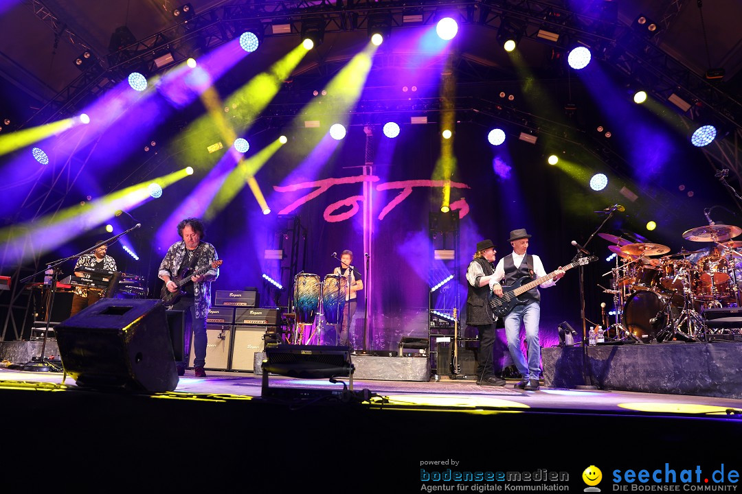 SummerDays Festival mit Toto: Arbon am Bodensee, 26.08.2022