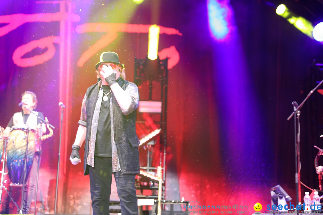 SummerDays Festival mit Toto: Arbon am Bodensee, 26.08.2022