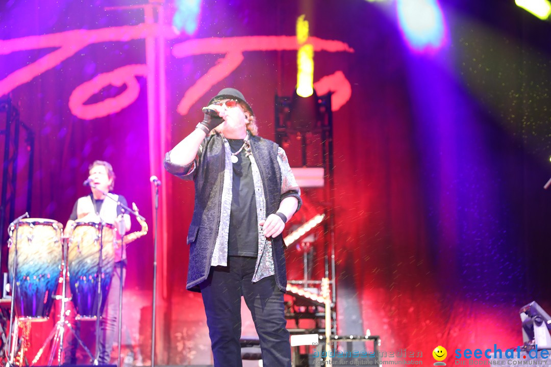 SummerDays Festival mit Toto: Arbon am Bodensee, 26.08.2022