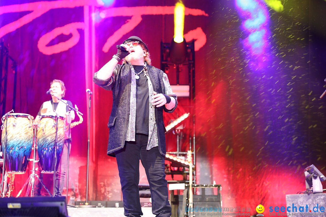 SummerDays Festival mit Toto: Arbon am Bodensee, 26.08.2022