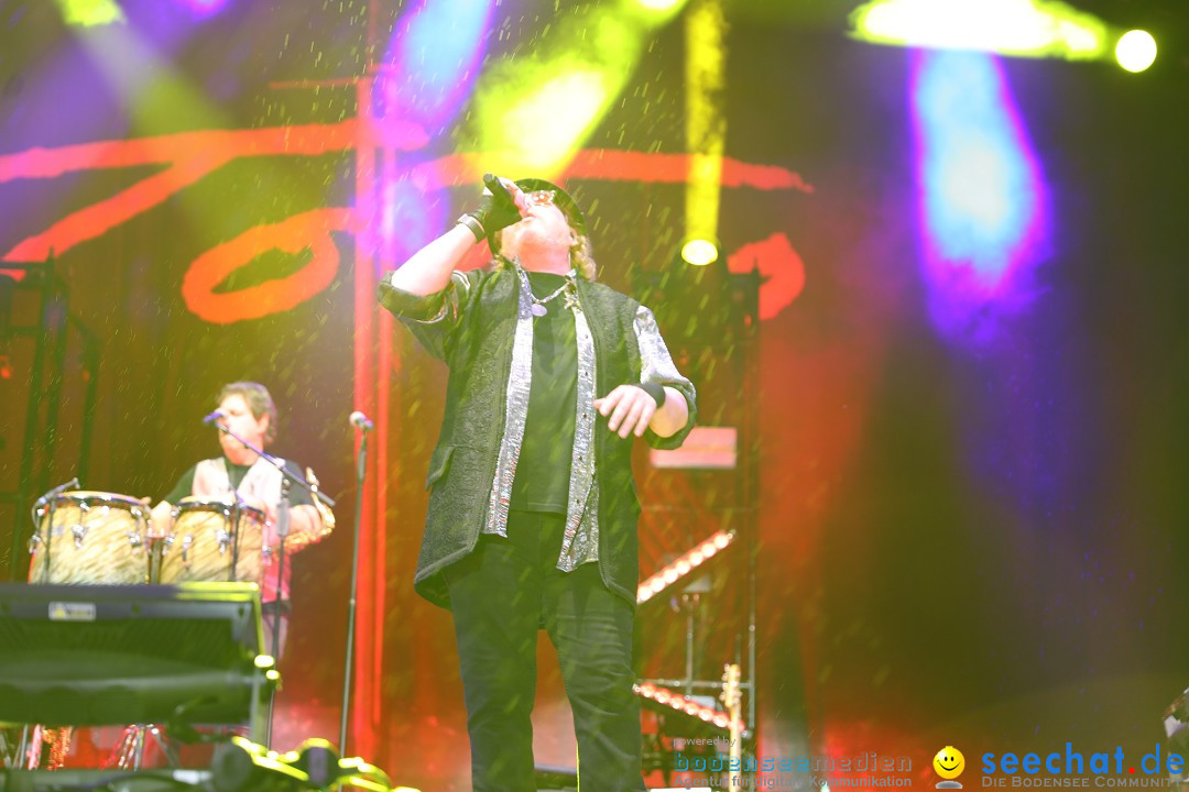 SummerDays Festival mit Toto: Arbon am Bodensee, 26.08.2022