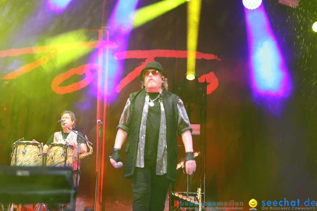 SummerDays Festival mit Toto: Arbon am Bodensee, 26.08.2022