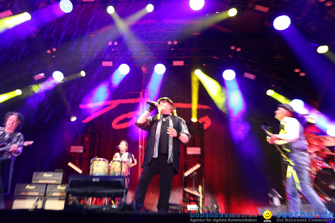 SummerDays Festival mit Toto: Arbon am Bodensee, 26.08.2022