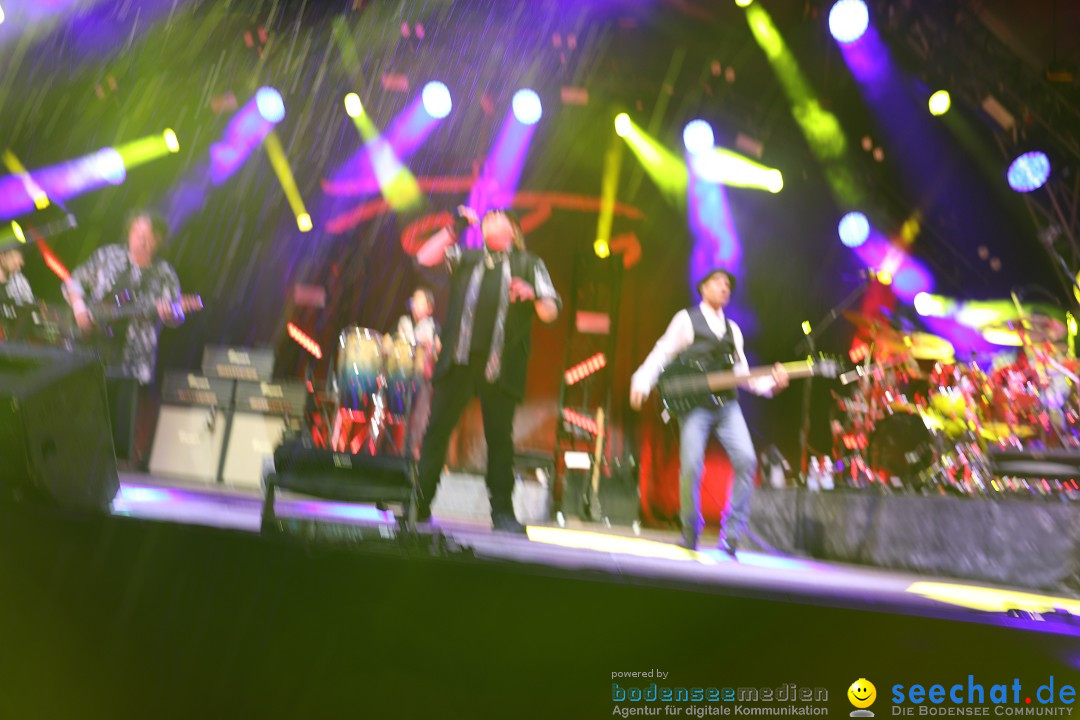 SummerDays Festival mit Toto: Arbon am Bodensee, 26.08.2022
