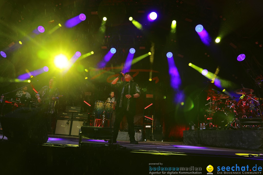 SummerDays Festival mit Toto: Arbon am Bodensee, 26.08.2022