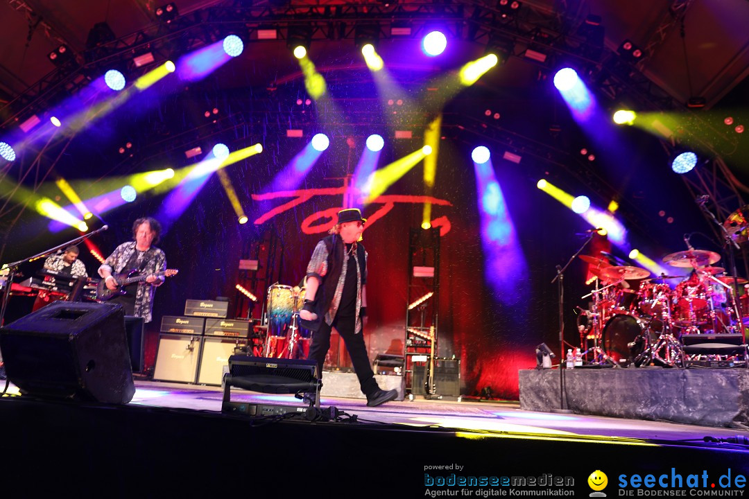 SummerDays Festival mit Toto: Arbon am Bodensee, 26.08.2022