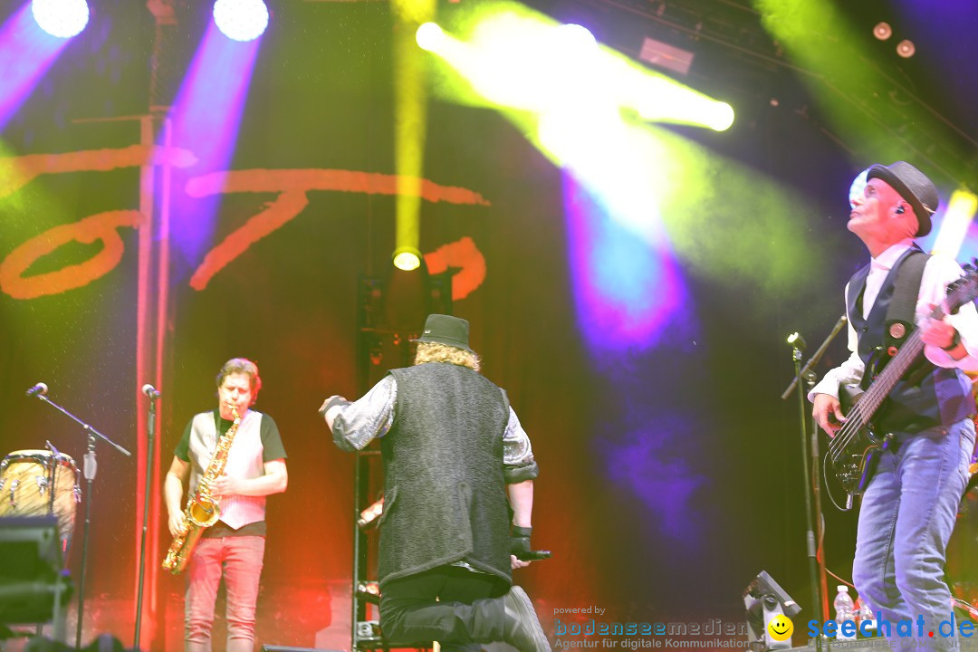 SummerDays Festival mit Toto: Arbon am Bodensee, 26.08.2022